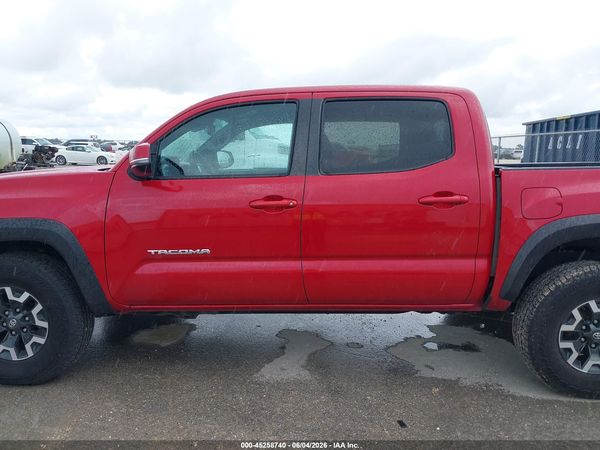 2022 TOYOTA TACOMA TRD OFF ROAD