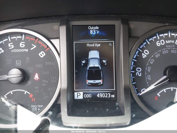 2022 TOYOTA TACOMA TRD OFF ROAD