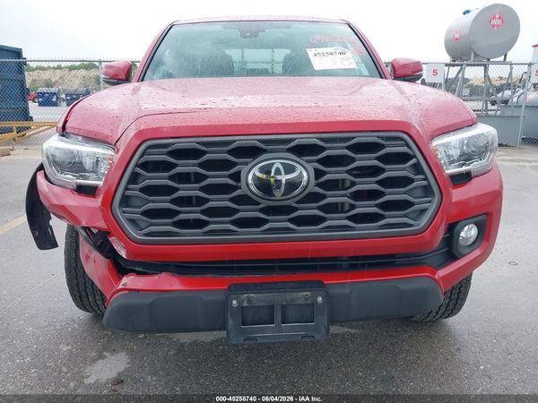 2022 TOYOTA TACOMA TRD OFF ROAD