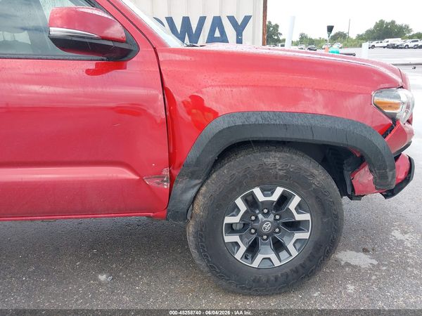 2022 TOYOTA TACOMA TRD OFF ROAD