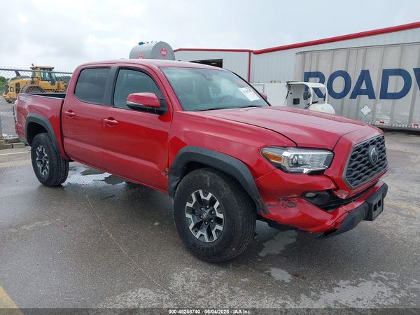 2022 TOYOTA TACOMA TRD OFF ROAD