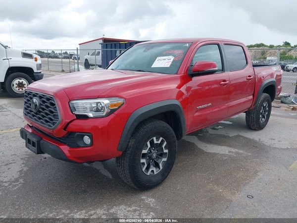 2022 TOYOTA TACOMA TRD OFF ROAD