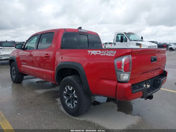 2022 TOYOTA TACOMA TRD OFF ROAD