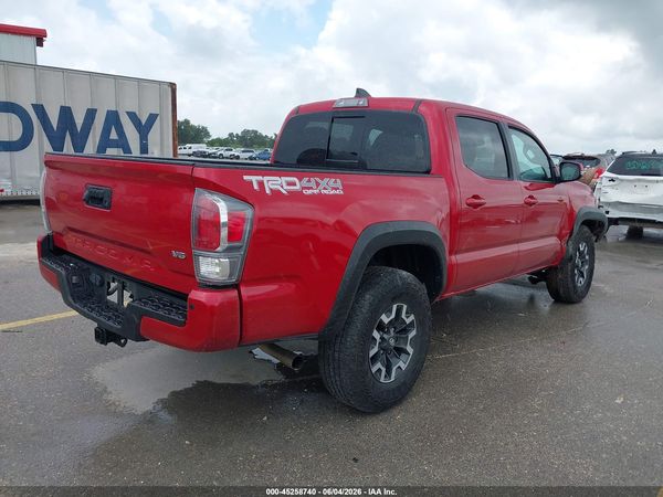 2022 TOYOTA TACOMA TRD OFF ROAD