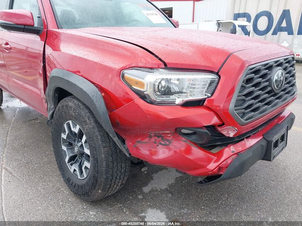 2022 TOYOTA TACOMA TRD OFF ROAD