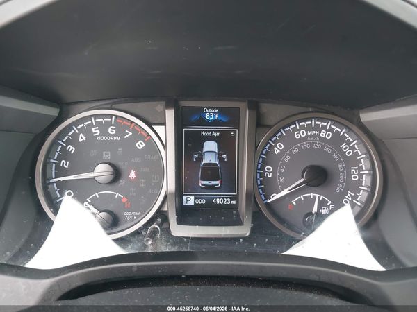 2022 TOYOTA TACOMA TRD OFF ROAD