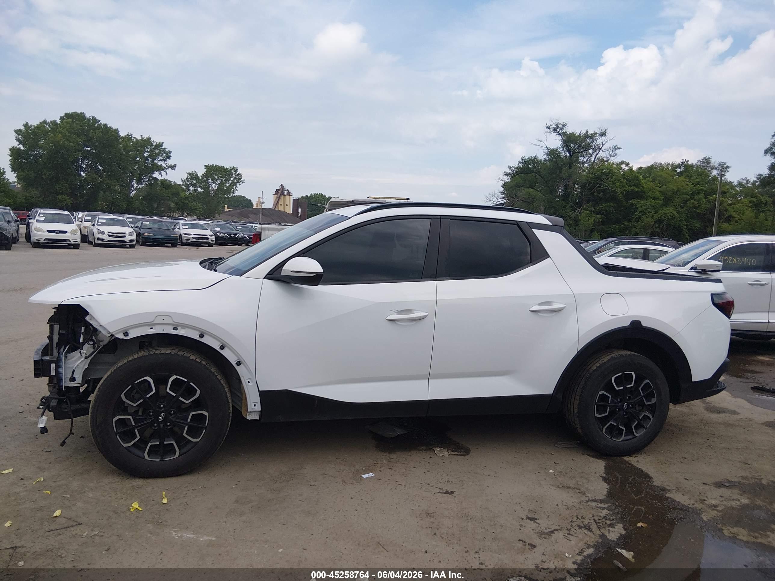 2022 HYUNDAI SANTA CRUZ SEL PREMIUM