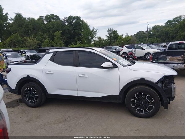 2022 HYUNDAI SANTA CRUZ SEL PREMIUM