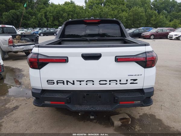 2022 HYUNDAI SANTA CRUZ SEL PREMIUM