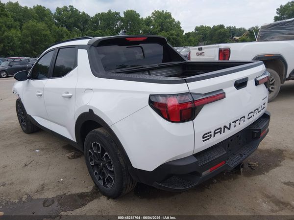 2022 HYUNDAI SANTA CRUZ SEL PREMIUM