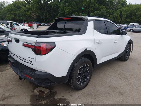 2022 HYUNDAI SANTA CRUZ SEL PREMIUM