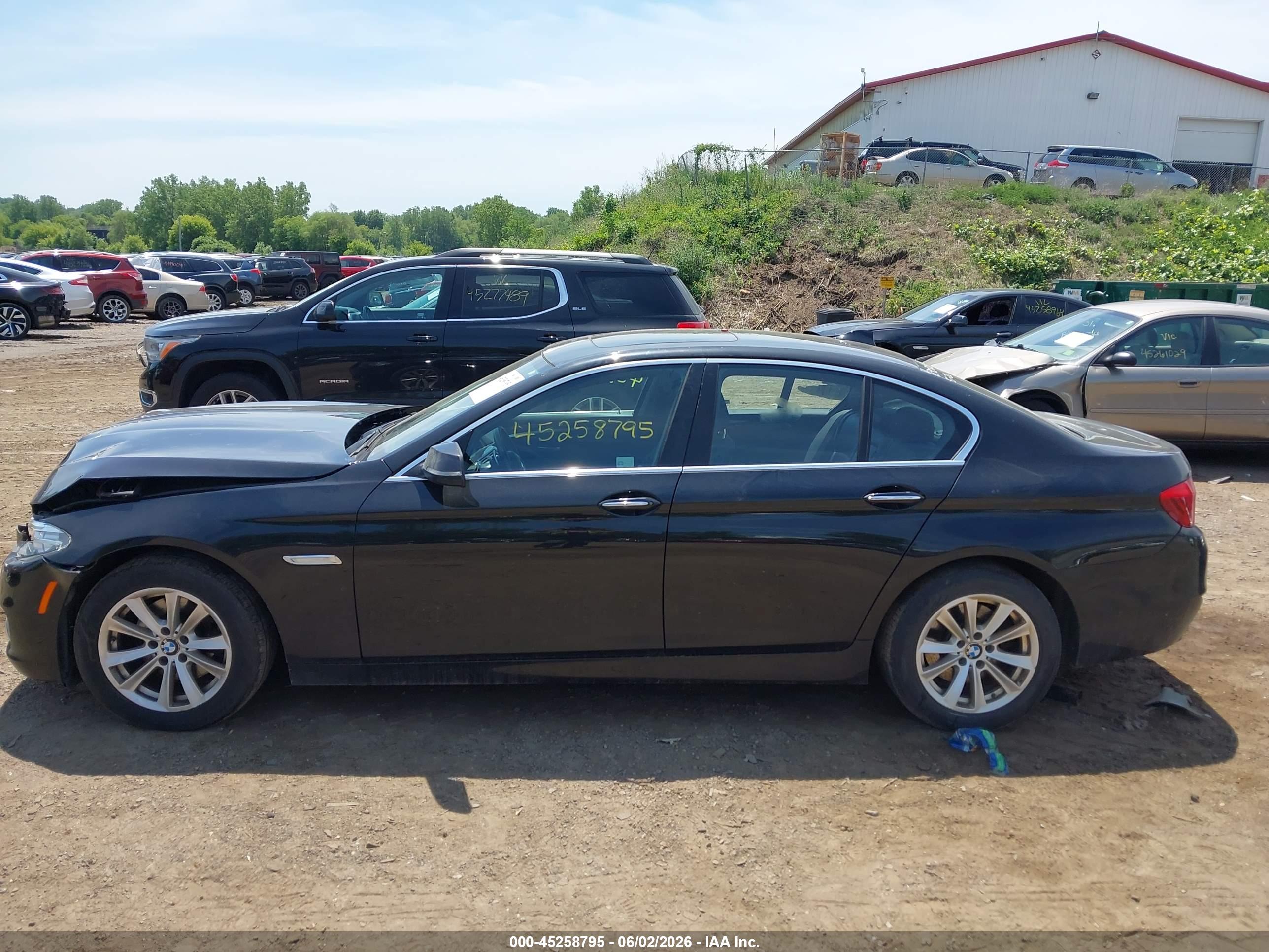 2016 BMW 528I XDRIVE