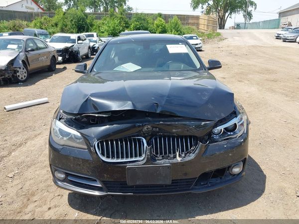 2016 BMW 528I XDRIVE