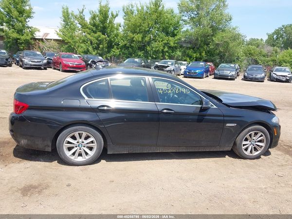 2016 BMW 528I XDRIVE
