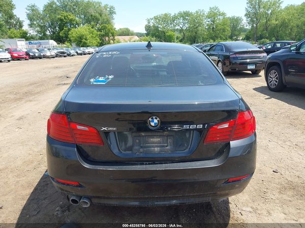 2016 BMW 528I XDRIVE