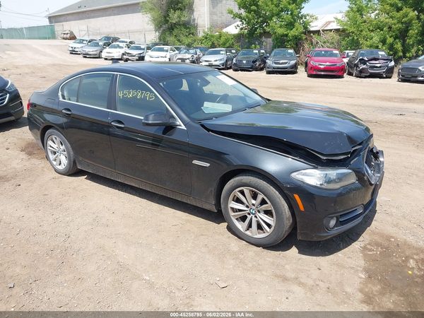 2016 BMW 528I XDRIVE