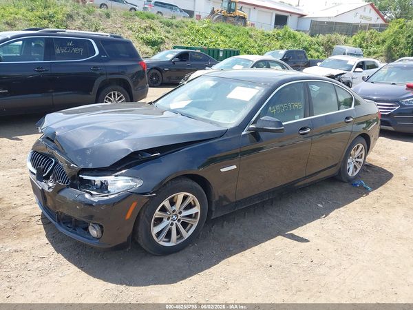 2016 BMW 528I XDRIVE