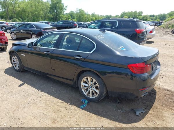 2016 BMW 528I XDRIVE