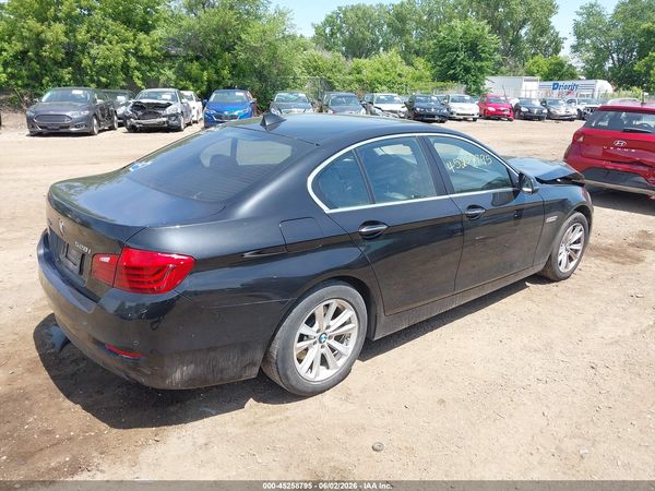 2016 BMW 528I XDRIVE