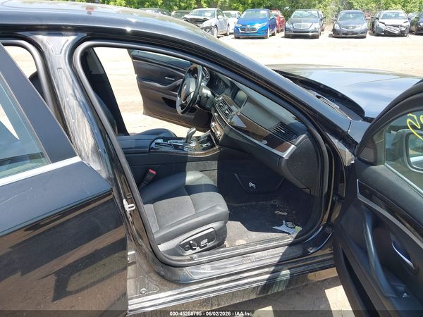 2016 BMW 528I XDRIVE