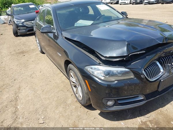 2016 BMW 528I XDRIVE
