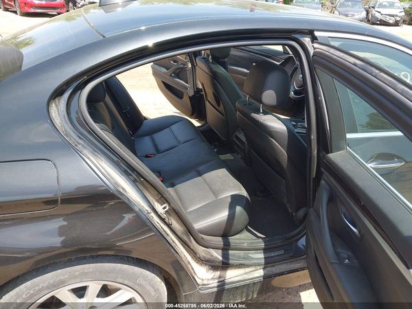 2016 BMW 528I XDRIVE