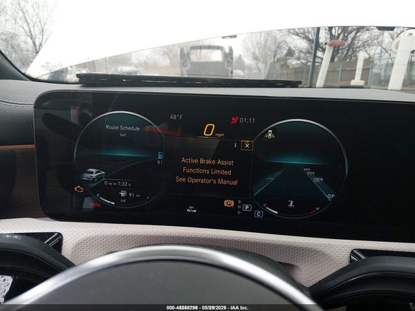 2021 MERCEDES-BENZ CLA 250 4MATIC