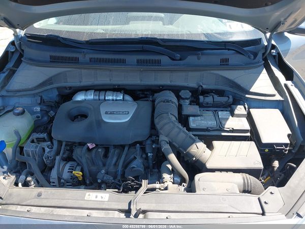 2018 HYUNDAI KONA LIMITED