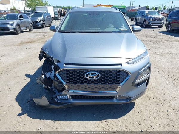 2018 HYUNDAI KONA LIMITED