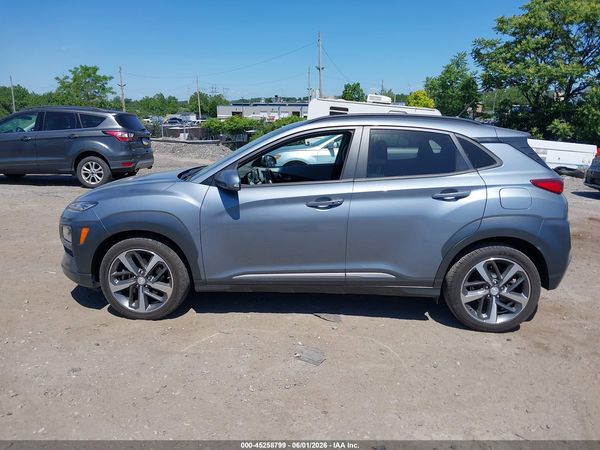 2018 HYUNDAI KONA LIMITED