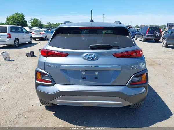 2018 HYUNDAI KONA LIMITED