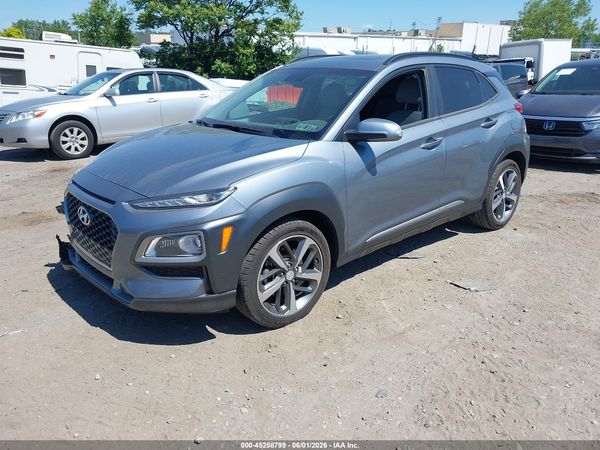 2018 HYUNDAI KONA LIMITED