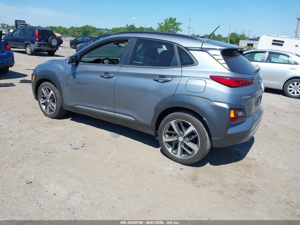 2018 HYUNDAI KONA LIMITED