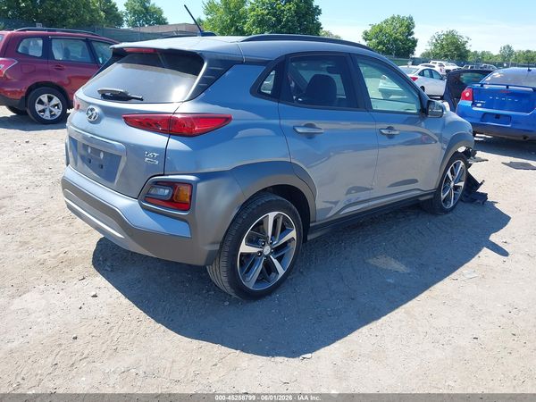 2018 HYUNDAI KONA LIMITED