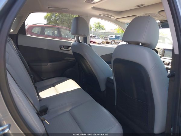 2018 HYUNDAI KONA LIMITED