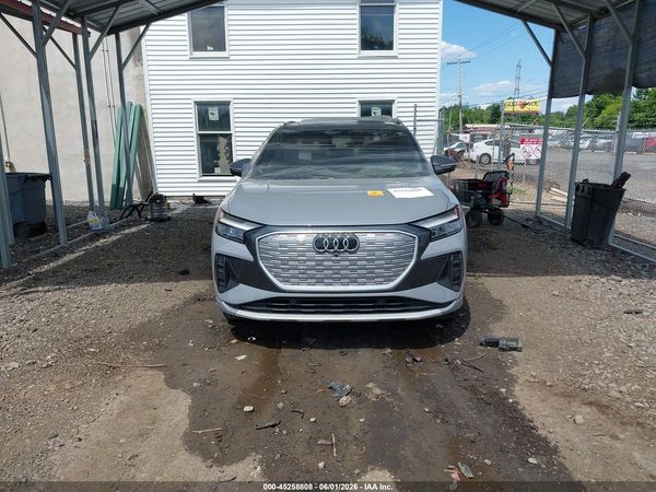 2023 AUDI Q4 E-TRON PREMIUM PLUS 40 RWD