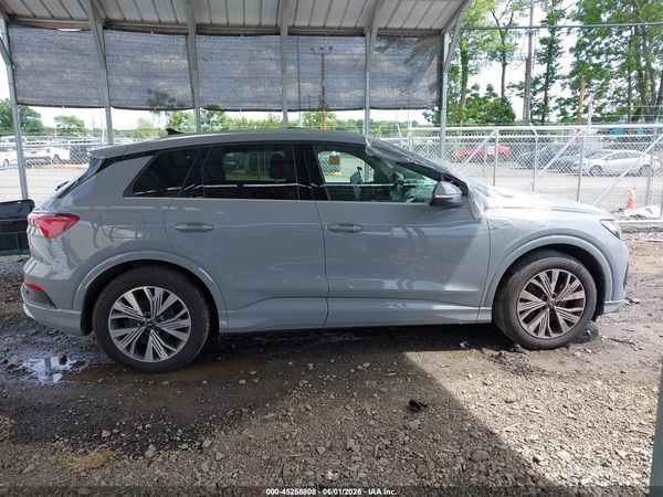 2023 AUDI Q4 E-TRON PREMIUM PLUS 40 RWD