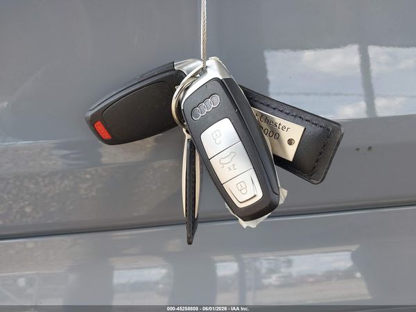 2023 AUDI Q4 E-TRON PREMIUM PLUS 40 RWD