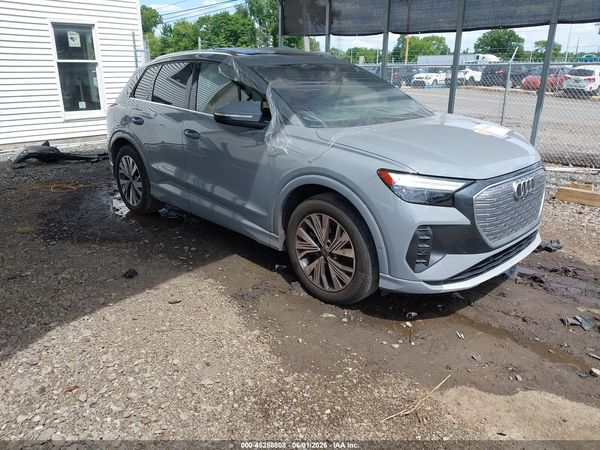 2023 AUDI Q4 E-TRON PREMIUM PLUS 40 RWD