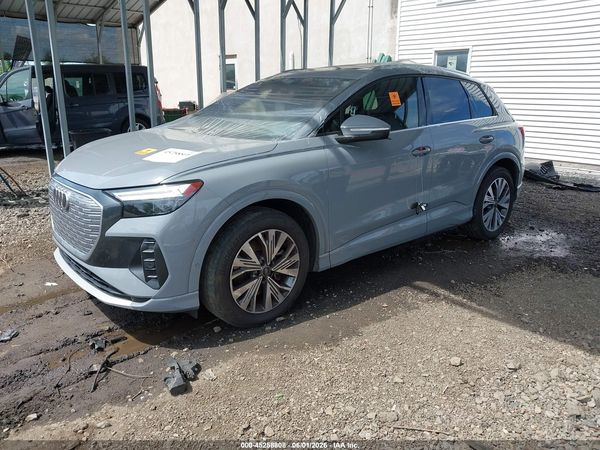 2023 AUDI Q4 E-TRON PREMIUM PLUS 40 RWD