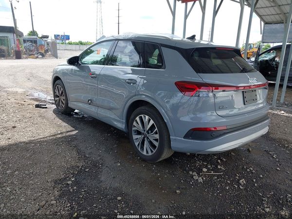 2023 AUDI Q4 E-TRON PREMIUM PLUS 40 RWD