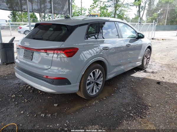 2023 AUDI Q4 E-TRON PREMIUM PLUS 40 RWD