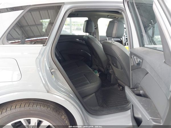2023 AUDI Q4 E-TRON PREMIUM PLUS 40 RWD