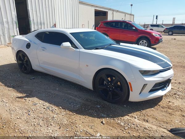 2018 CHEVROLET CAMARO 2LT — I1