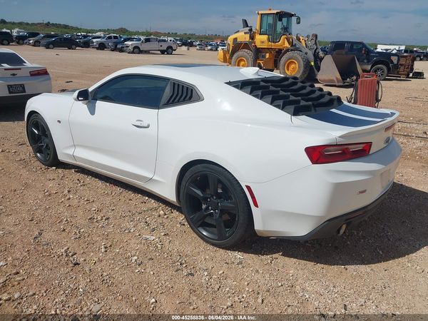 2018 CHEVROLET CAMARO 2LT — I3