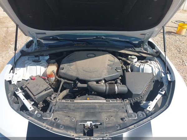 2018 CHEVROLET CAMARO 2LT — I10
