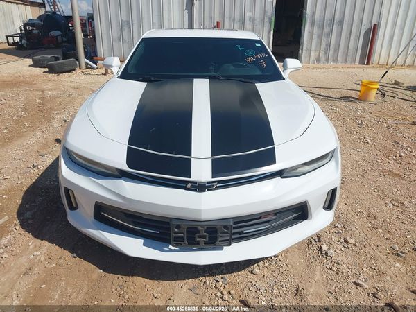 2018 CHEVROLET CAMARO 2LT — I115