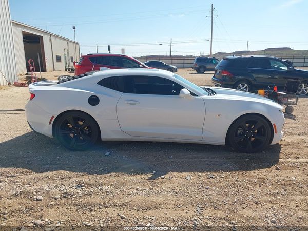 2018 CHEVROLET CAMARO 2LT — I116