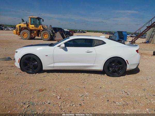 2018 CHEVROLET CAMARO 2LT — I117