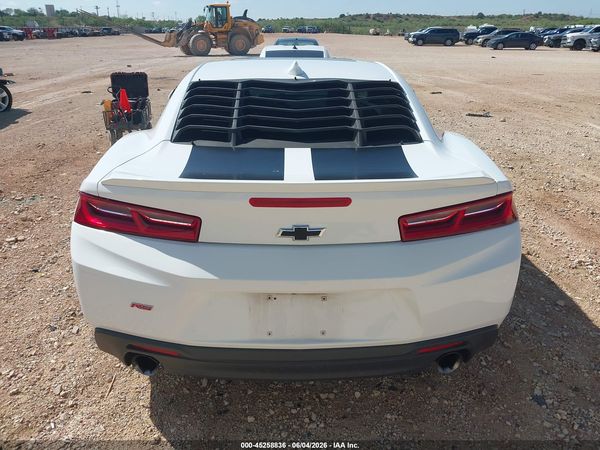 2018 CHEVROLET CAMARO 2LT — I119